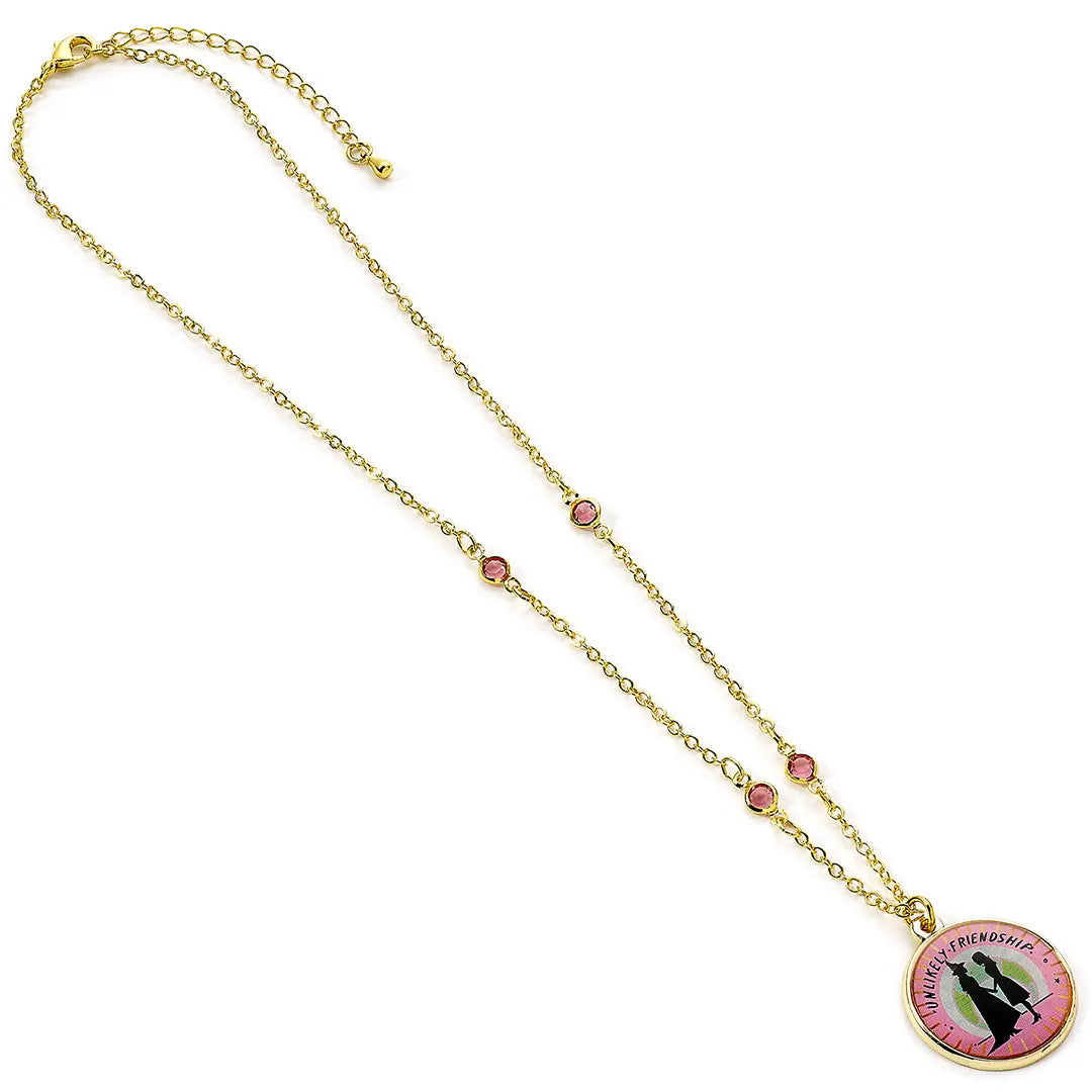 Unlikely Friendship Necklace - Wicked