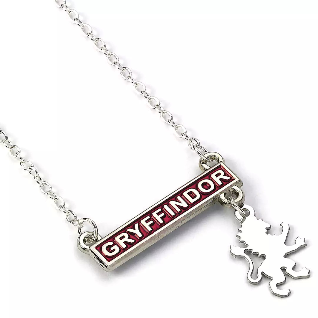 Gryffindor plaque Necklace - Harry Potter