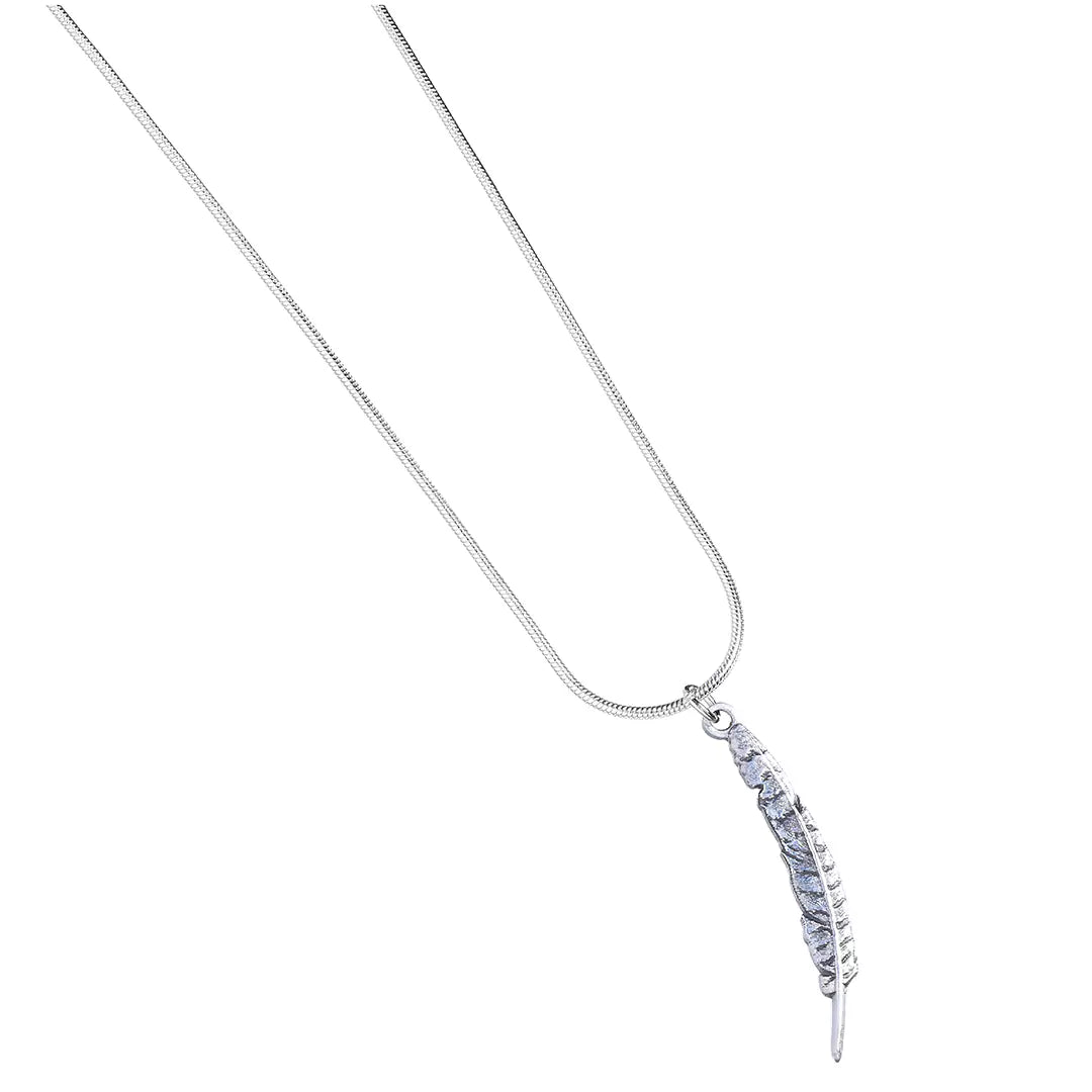 Feather Quill Necklace