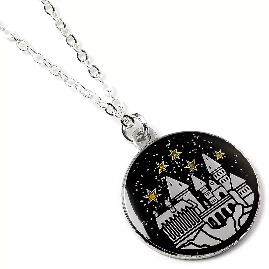 Hogwarts necklace - Harry Potter