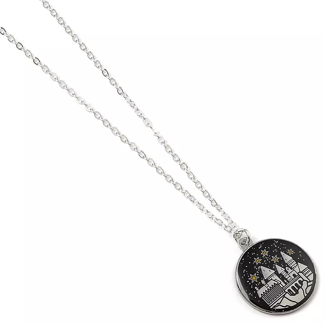 Hogwarts necklace - Harry Potter