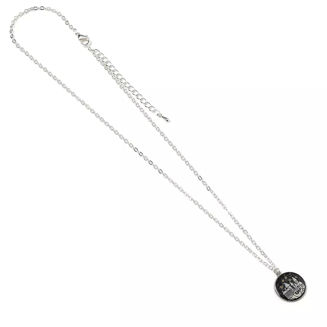Hogwarts necklace - Harry Potter
