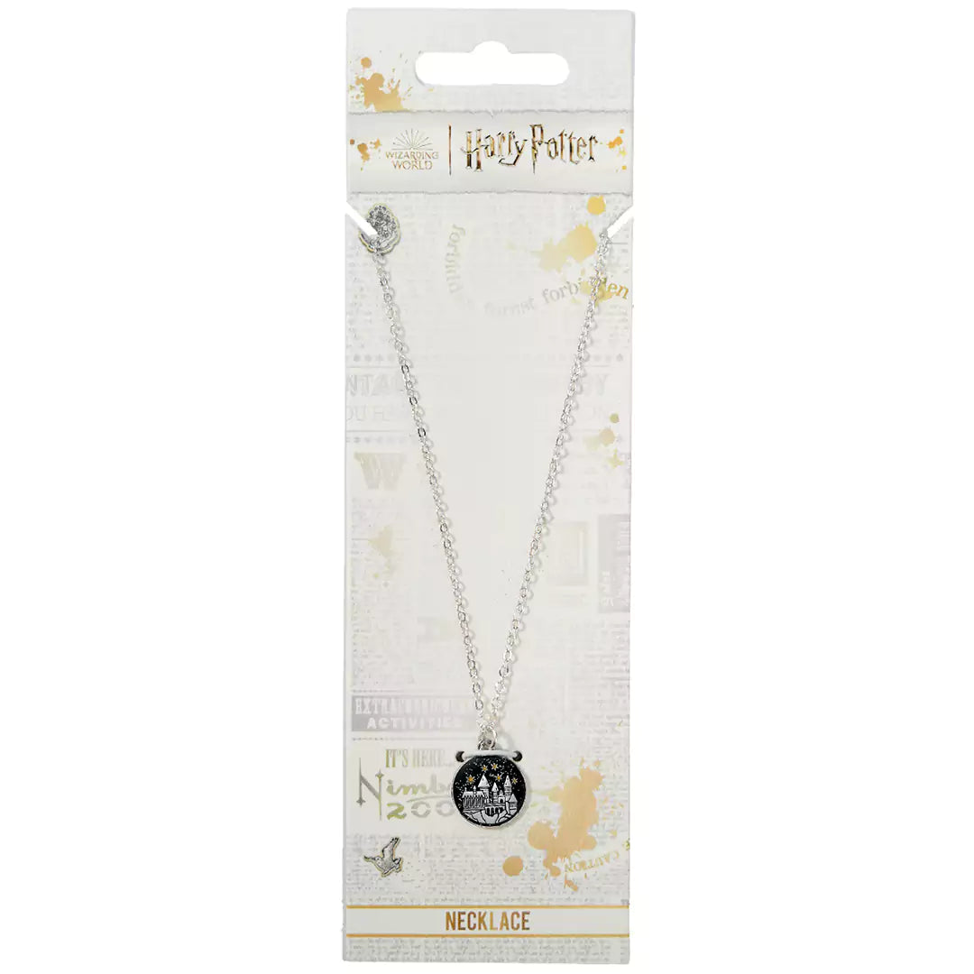 Hogwarts necklace - Harry Potter
