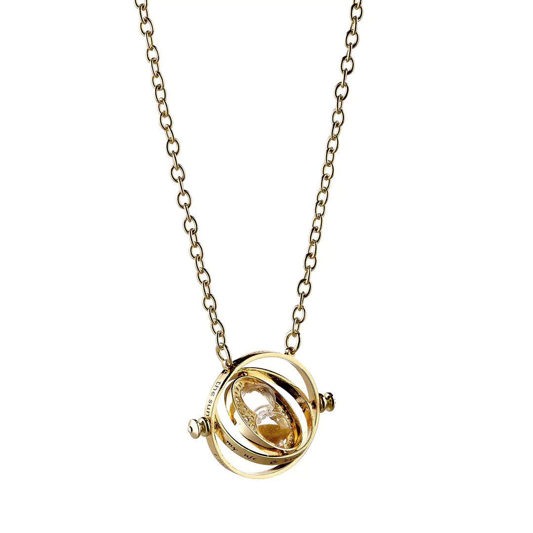 Spinning Time Turner Necklace 30mm