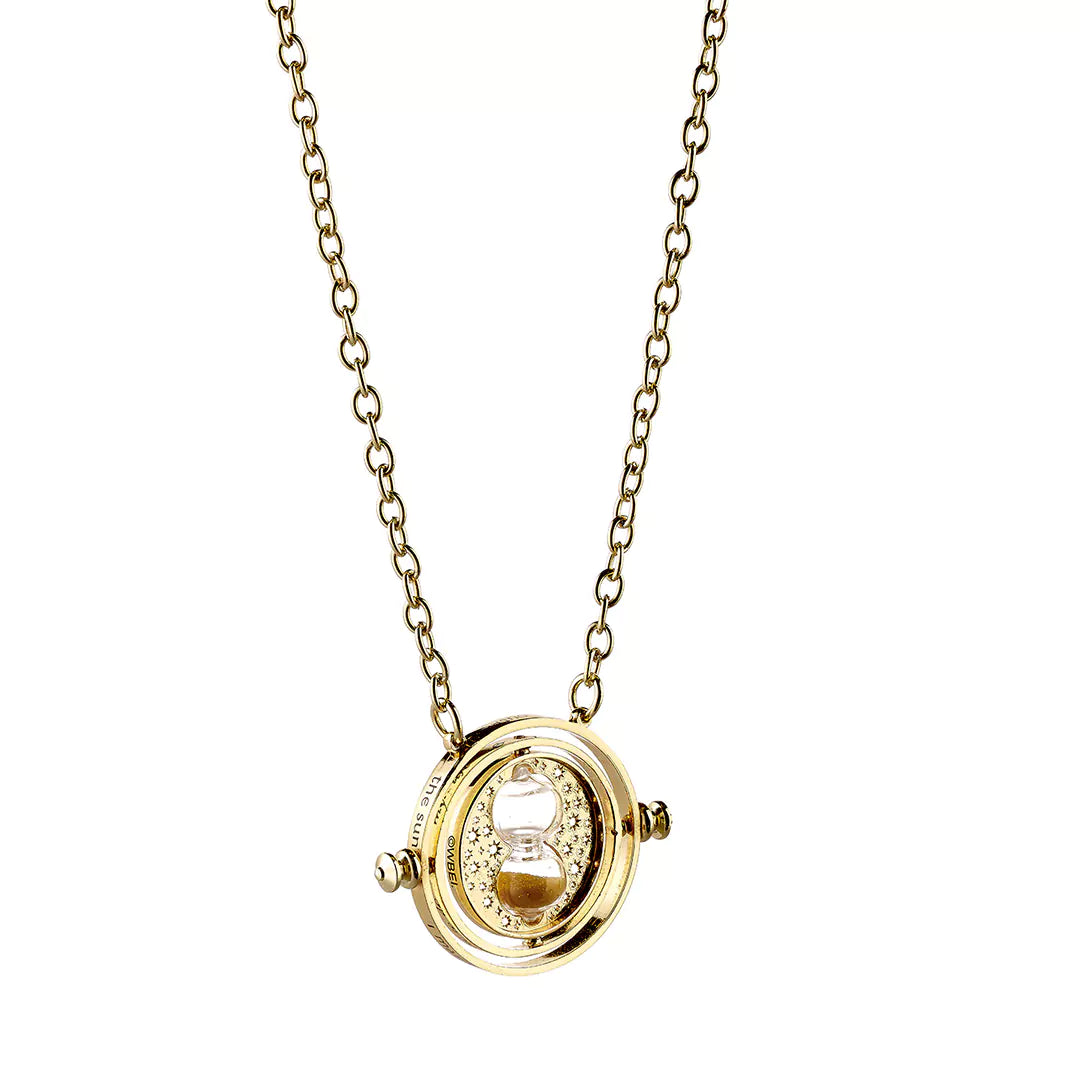 Spinning Time Turner Necklace 30mm