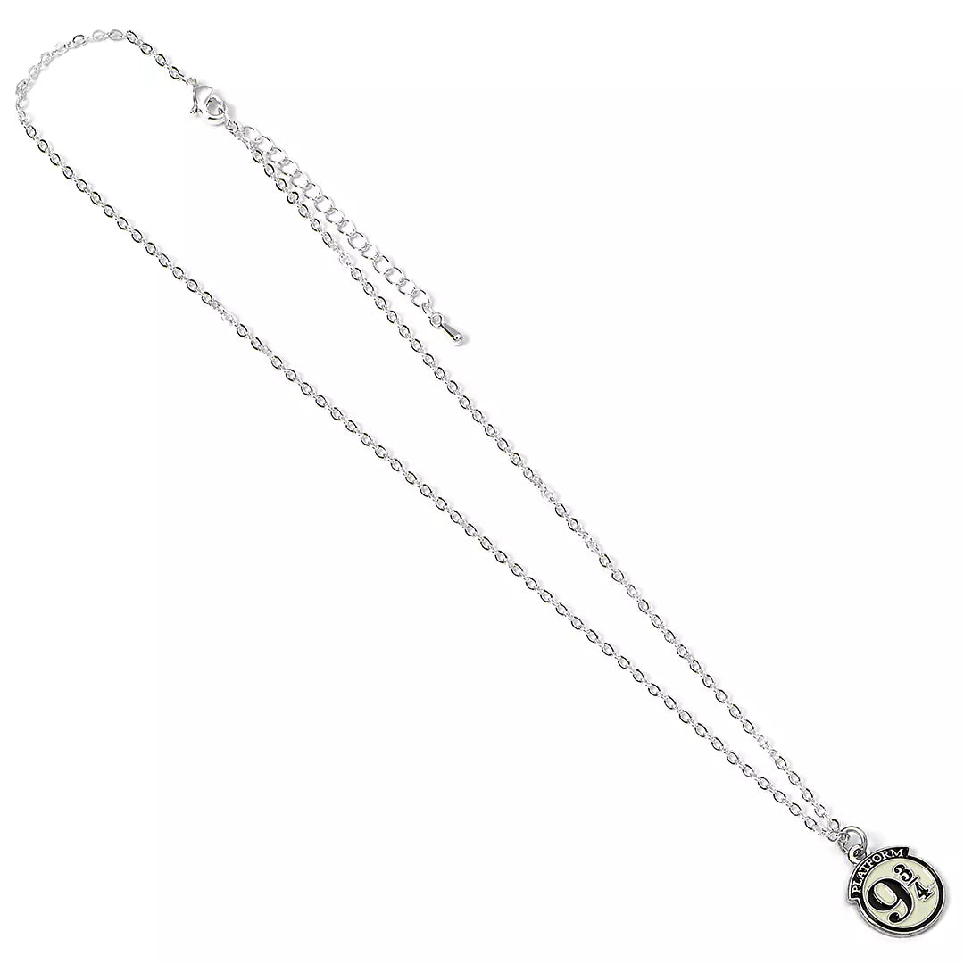 Platform 9 3/4 Necklace
