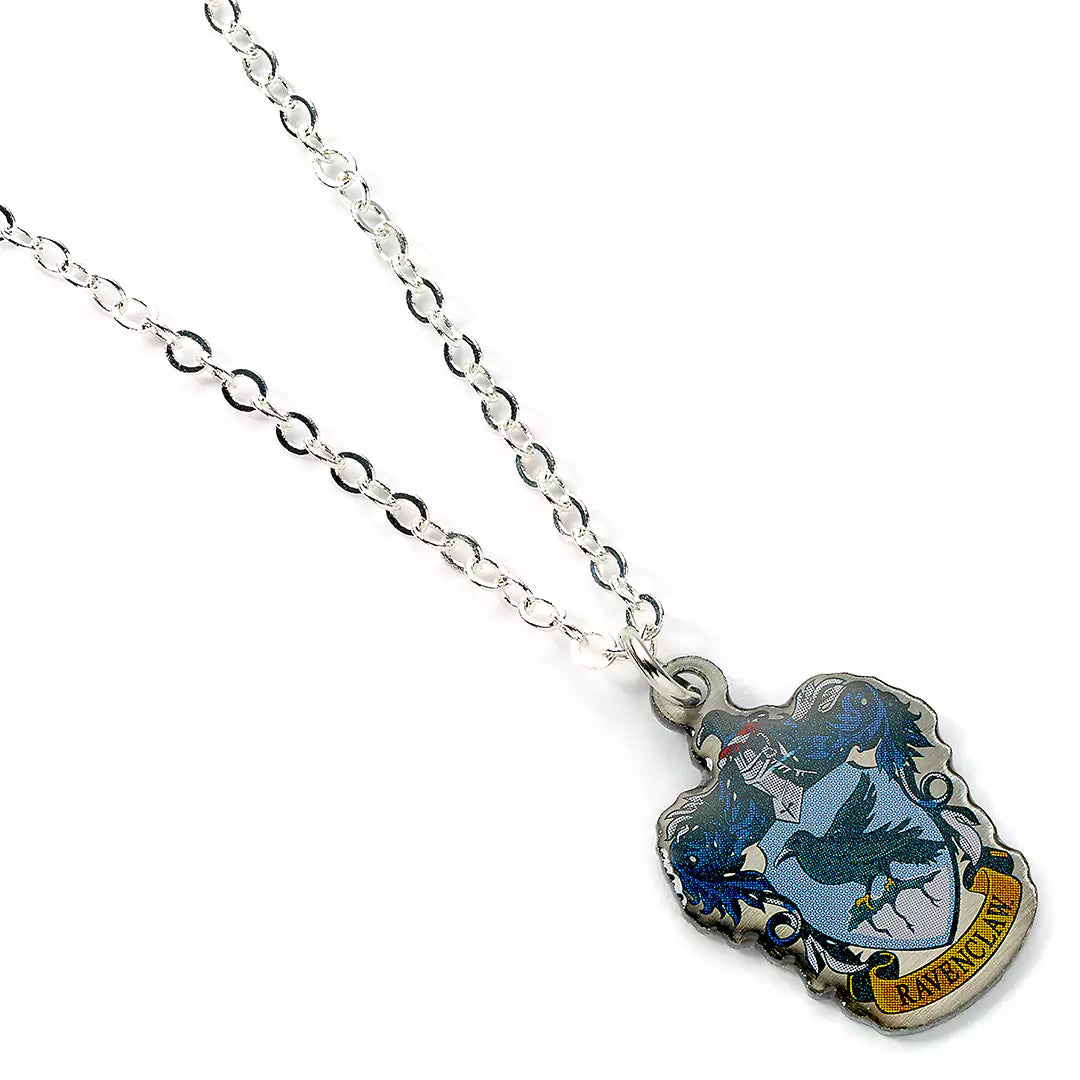 Ravenclaw Crest Slider Necklace
