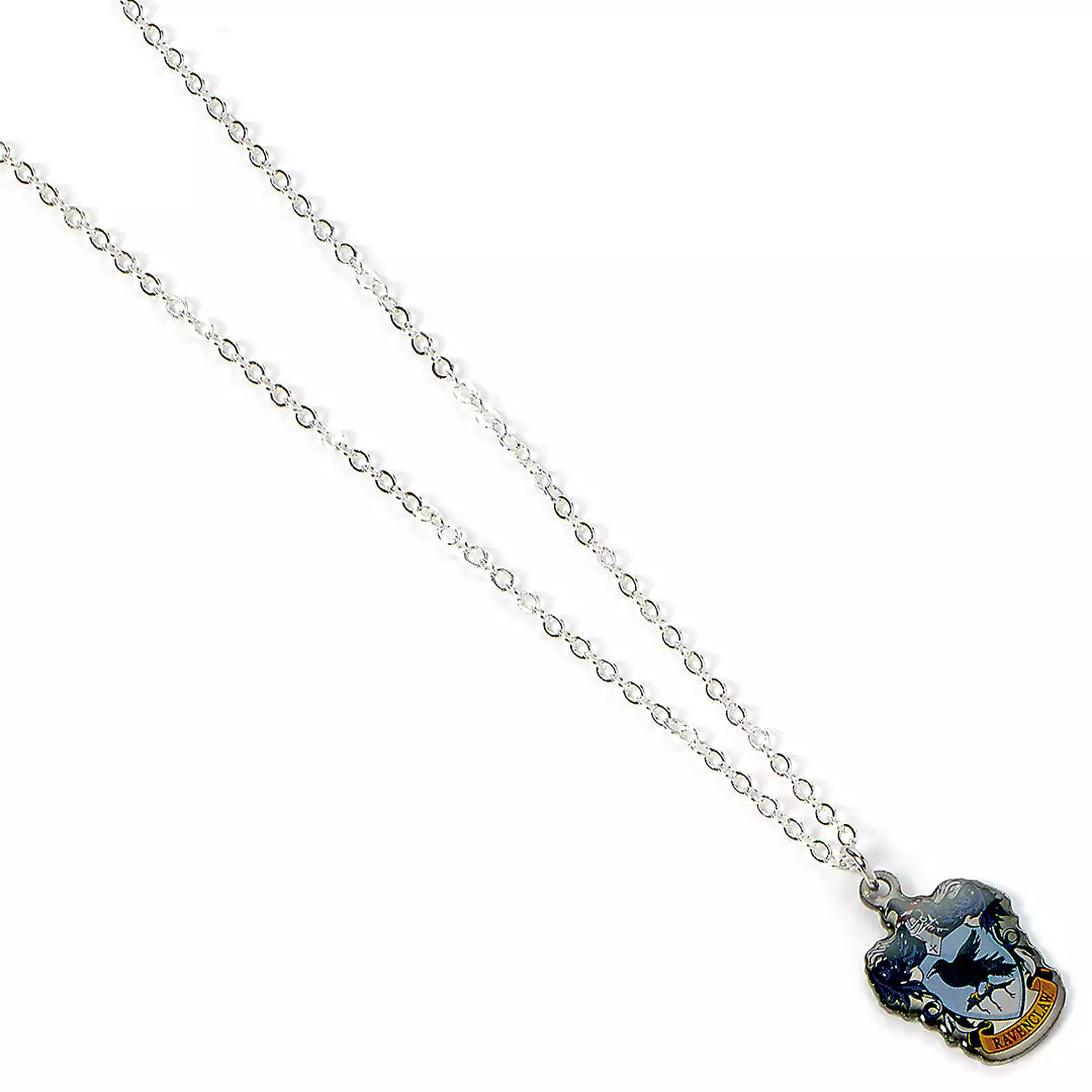 Ravenclaw Crest Slider Necklace