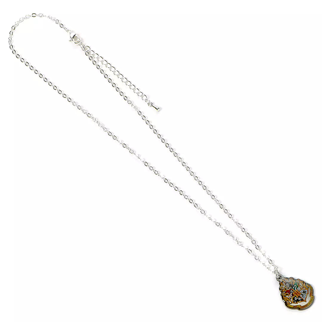 Hogwarts Crest Necklace