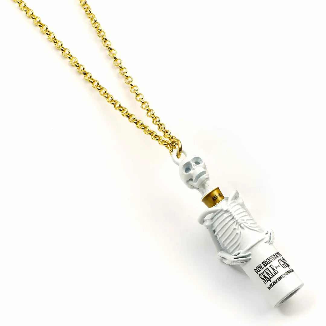 Skele-Gro Necklace - Harry Potter