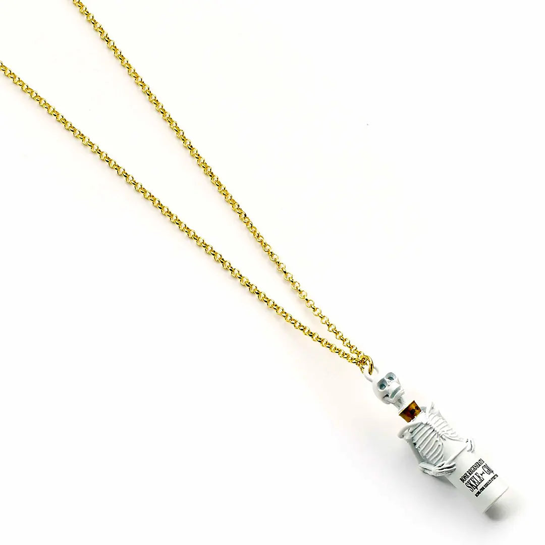 Skele-Gro Necklace - Harry Potter