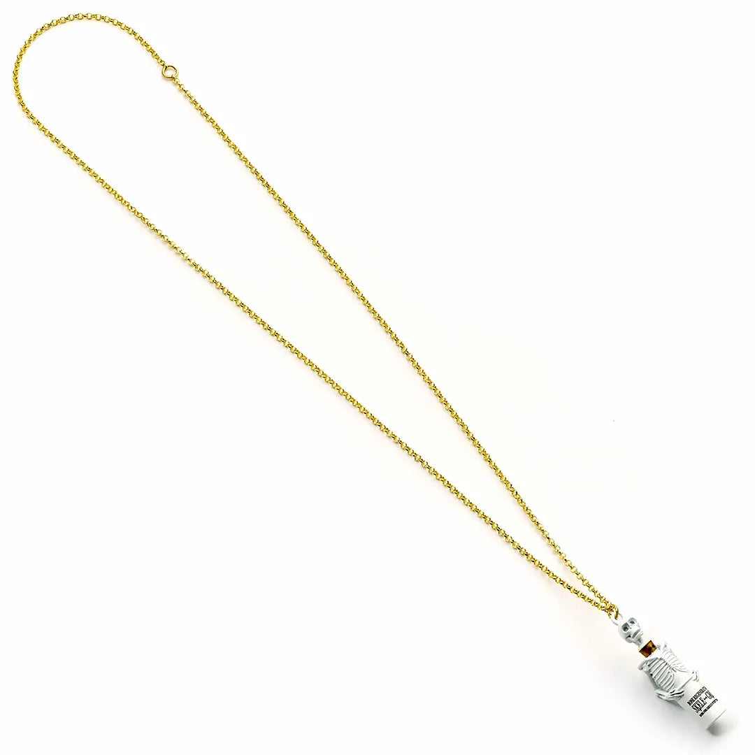 Skele-Gro Necklace - Harry Potter