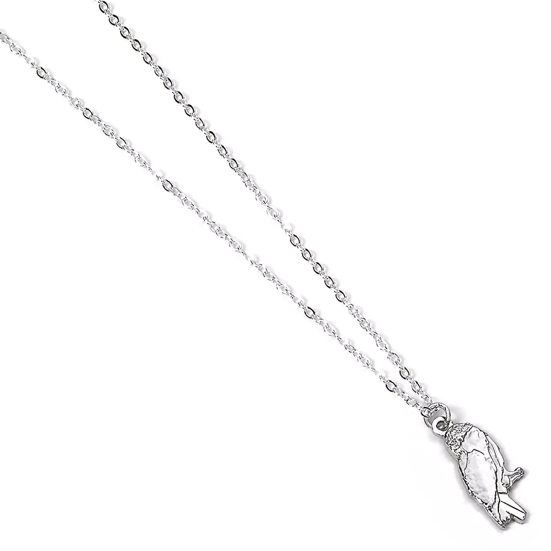 Hedwig the Owl Necklace