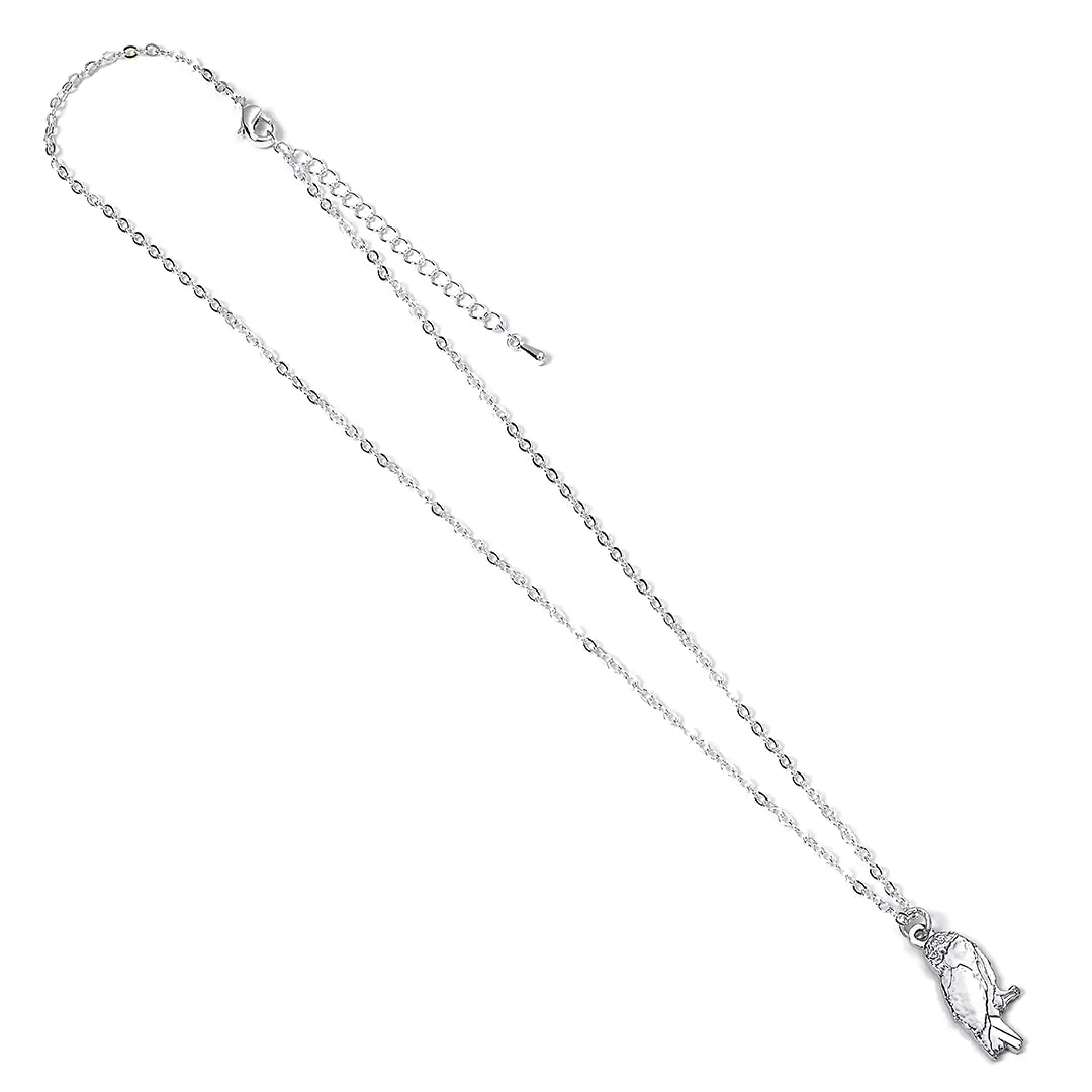 Hedwig the Owl Necklace