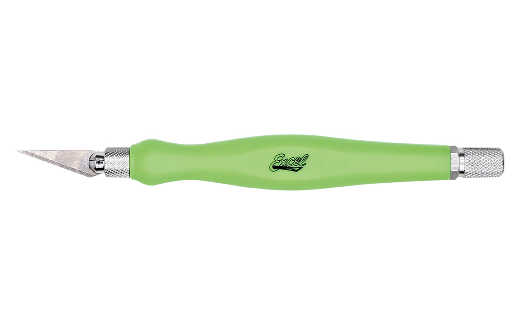 Knife K26 Green Fitgrip