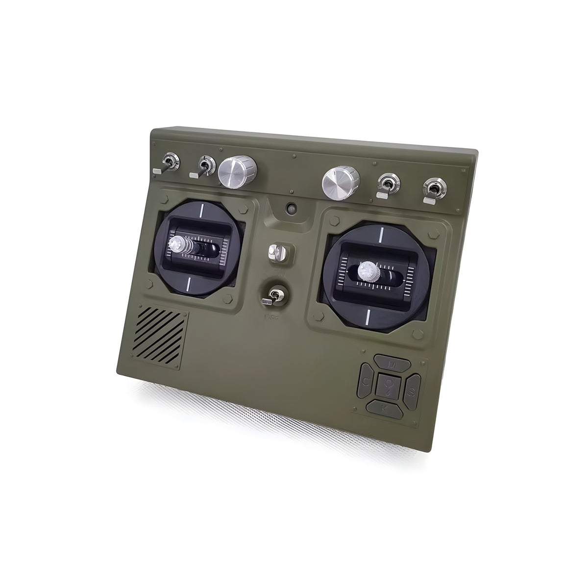 Transmitter for M5A1