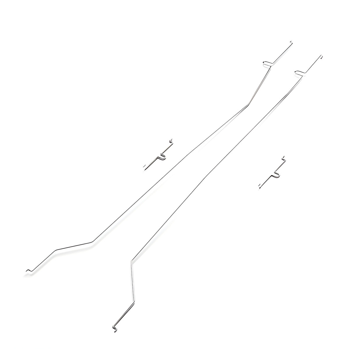 Push Rod Full Set Ranger 600