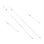 Push Rod Full Set Sport Cub 500