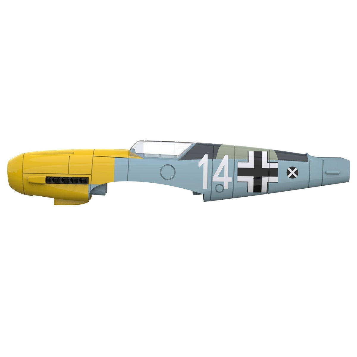 Fuselage BF109