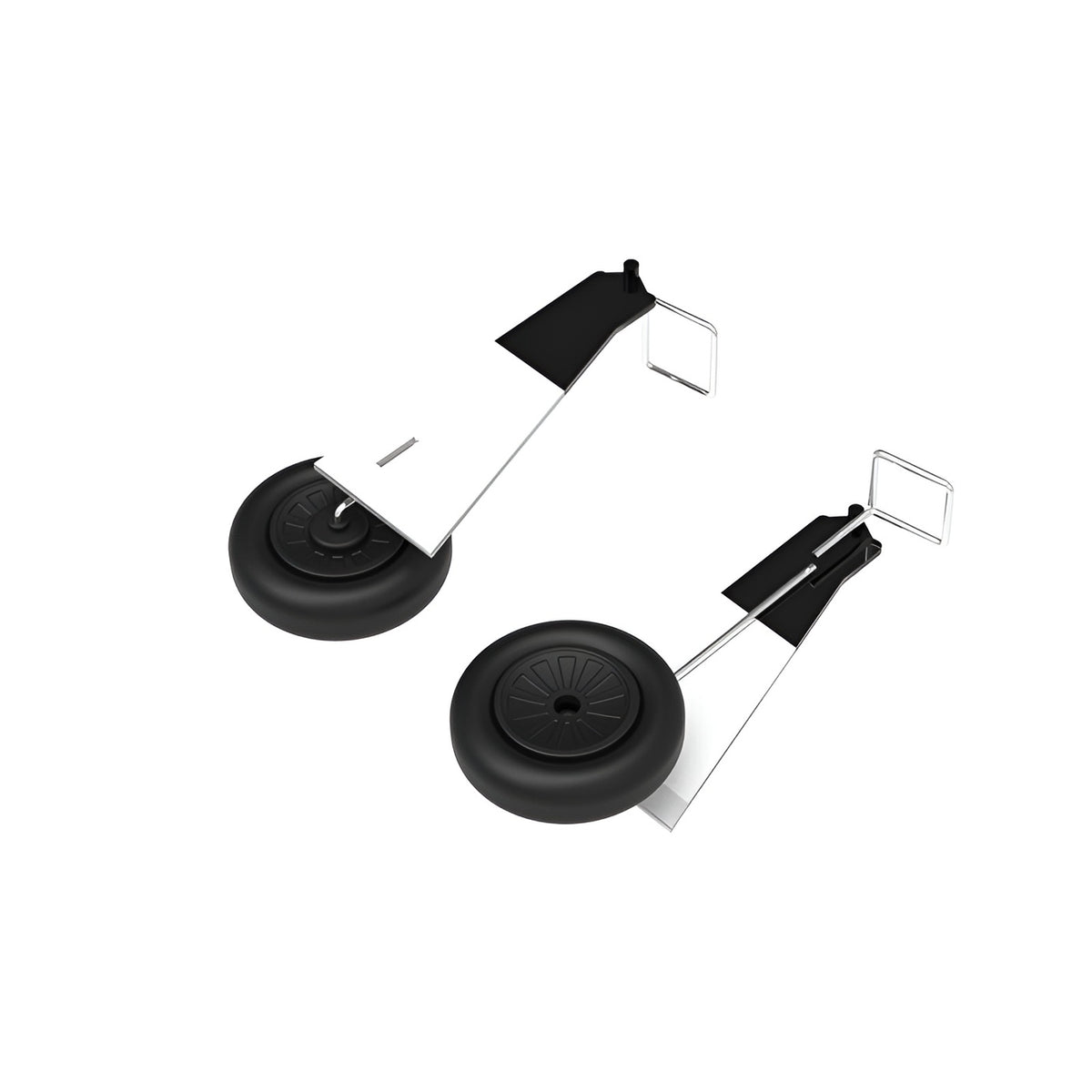 Front Landing Gear P51D Mustang 500mm