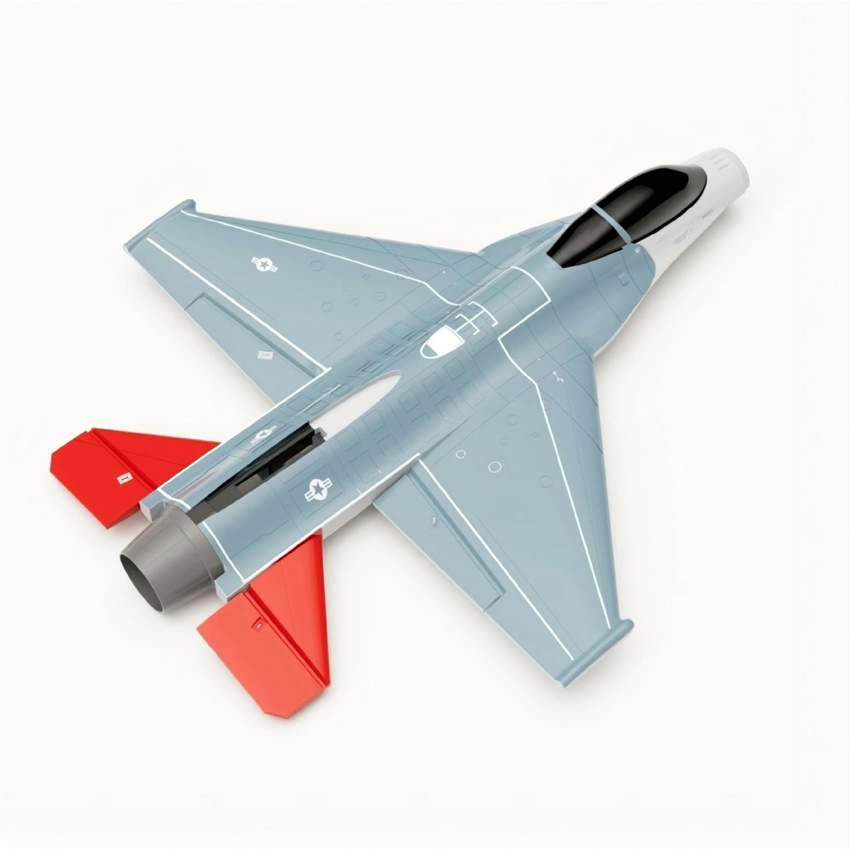 Fuselage F16 Brushless 400mm