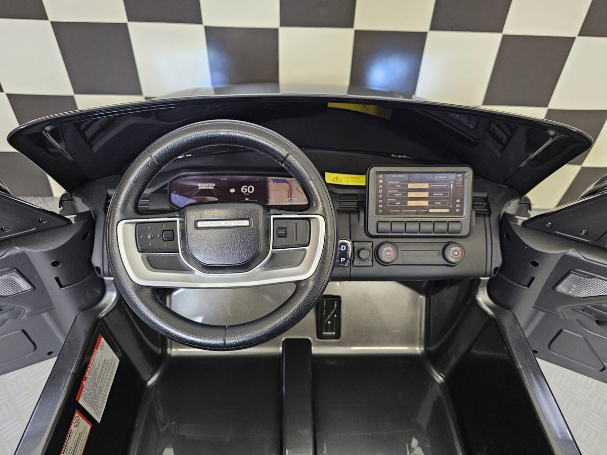 Range Rover Vogue 24V electric car for kids