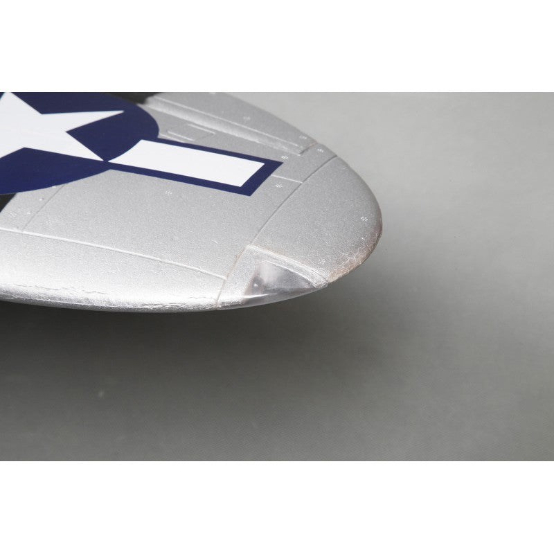 1/8 Plane 1500mm P-47 Razorback \\"Bonnie\\" PNP kit