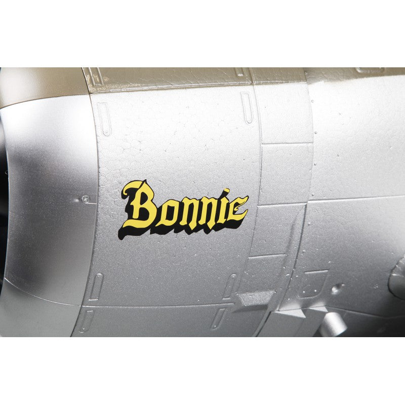 1/8 Plane 1500mm P-47 Razorback \\"Bonnie\\" PNP kit