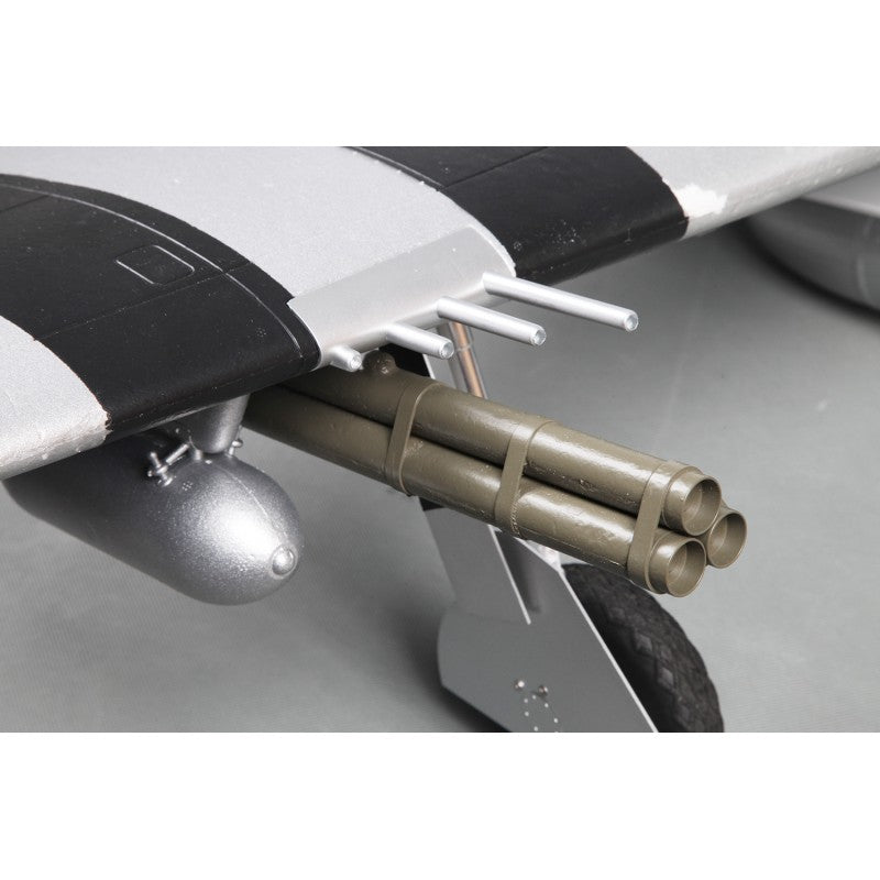 1/8 Plane 1500mm P-47 Razorback \\"Bonnie\\" PNP kit