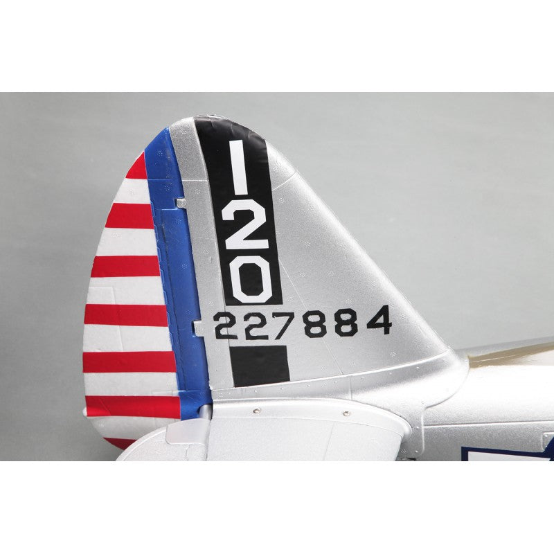1/8 Plane 1500mm P-47 Razorback \\"Bonnie\\" PNP kit