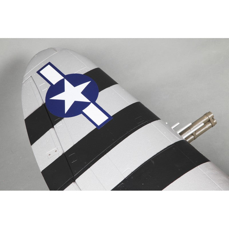 1/8 Plane 1500mm P-47 Razorback \\"Bonnie\\" PNP kit