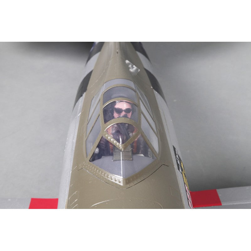 1/8 Plane 1500mm P-47 Razorback \\"Bonnie\\" PNP kit