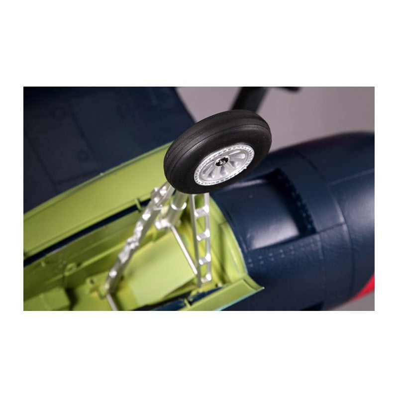 1/9 Plane 1700mm F7F Tigercat Blue PNP kit