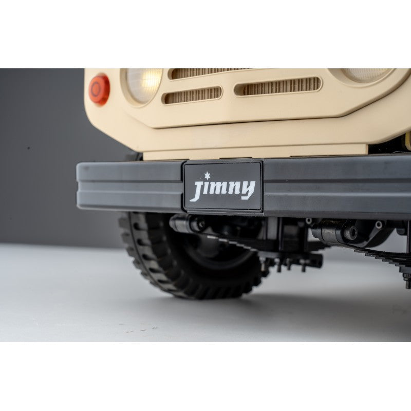 1/6 Suzuki Jimny LJ10 (1st Gen.) scaler ARTR car kit (RS versi