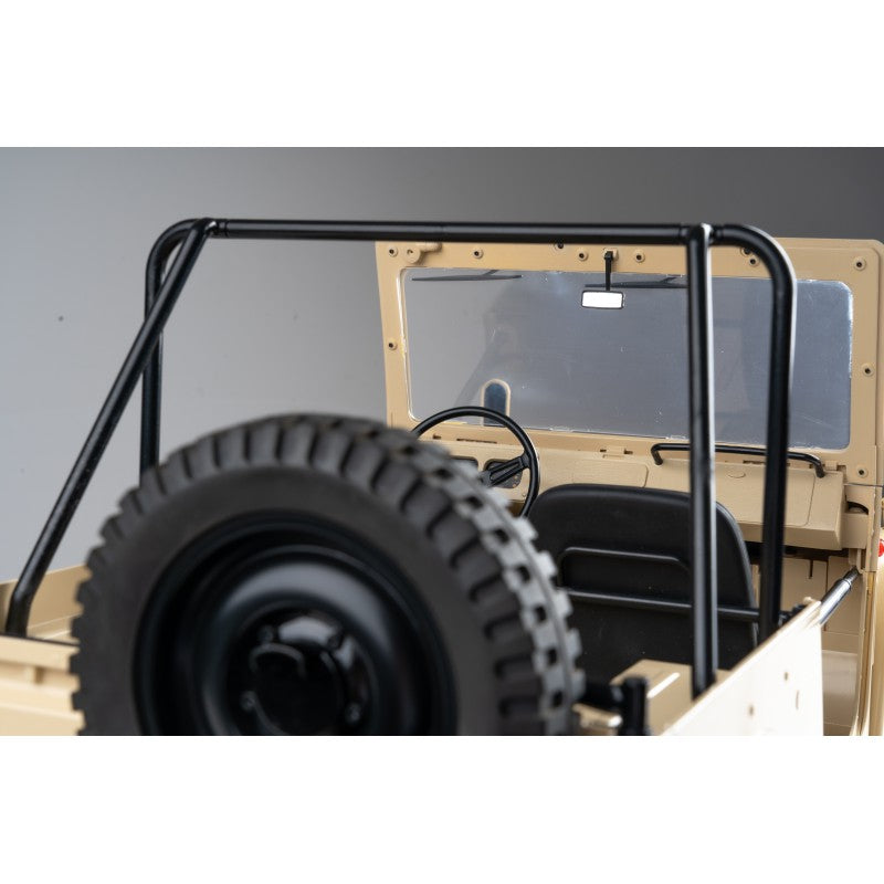 1/6 Suzuki Jimny LJ10 (1st Gen.) scaler ARTR car kit (RS versi