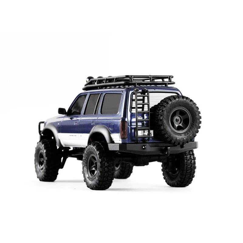 1/18 Toyota LC80 FCX18 scaler RTR car kit - Blue