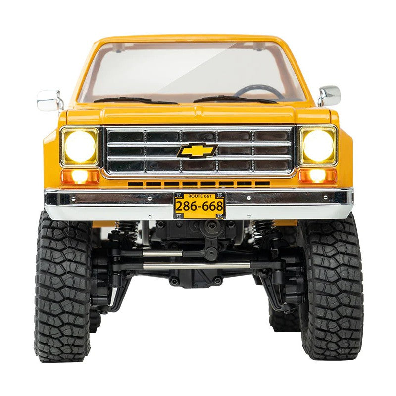 1/18 Chevrolet K10 FCX18 scaler RTR car kit