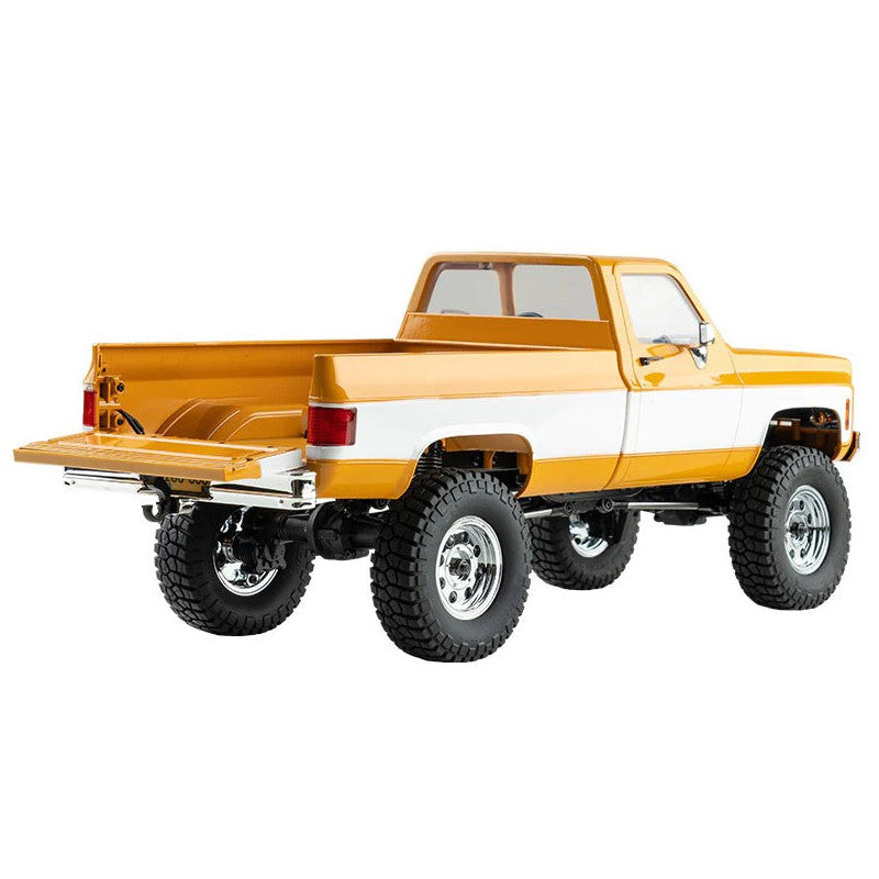 1/18 Chevrolet K10 FCX18 scaler RTR car kit