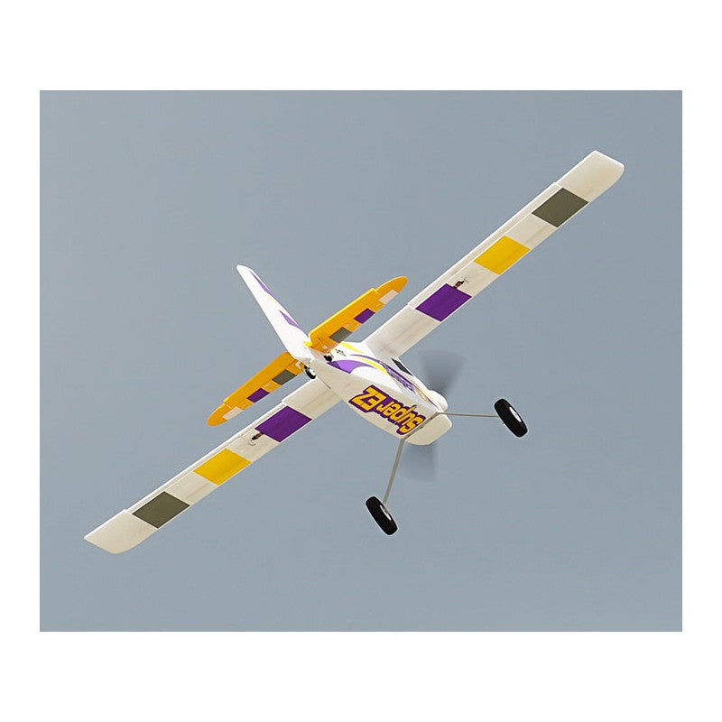 1/8 Plane 1220mm Super EZ V4 RTF kit (m2) - float incl. & reflex syst
