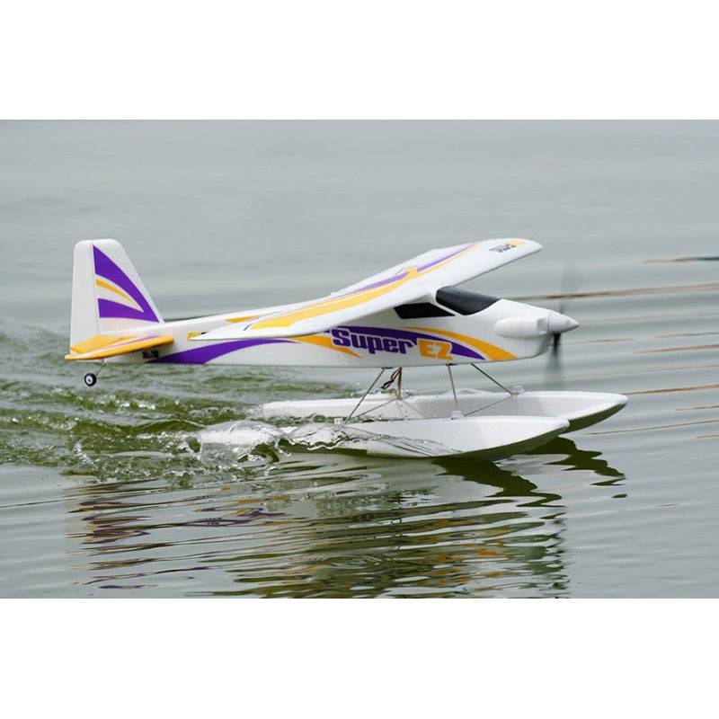 1/8 Plane 1220mm Super EZ V4 PNP kit - float incl