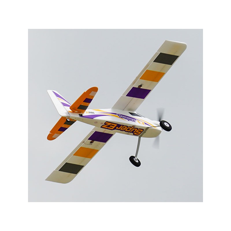1/8 Plane 1220mm Super EZ V4 PNP kit - float incl