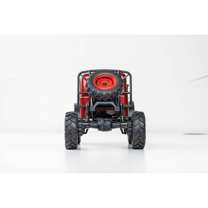 1/24 Power wagon V2 FCX24 crawler RTR car kit