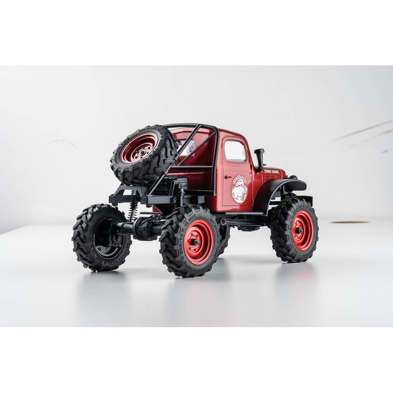 1/24 Power wagon V2 FCX24 crawler RTR car kit