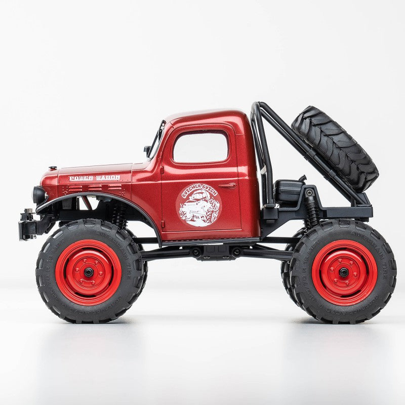 1/24 Power wagon V2 FCX24 crawler RTR car kit