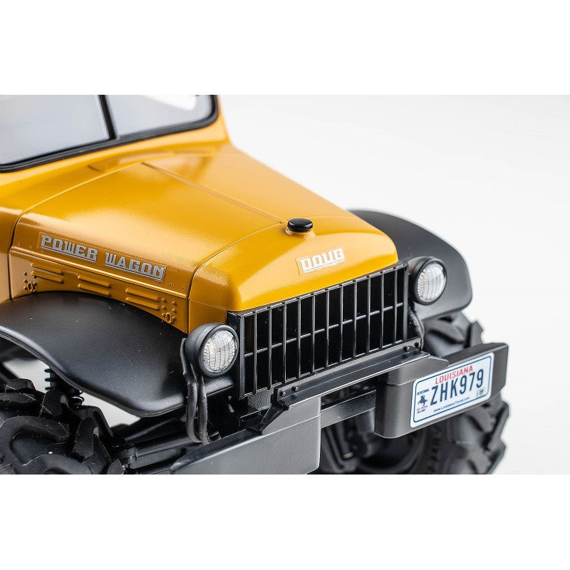 1/24 Power wagon V2 FCX24 crawler RTR car kit