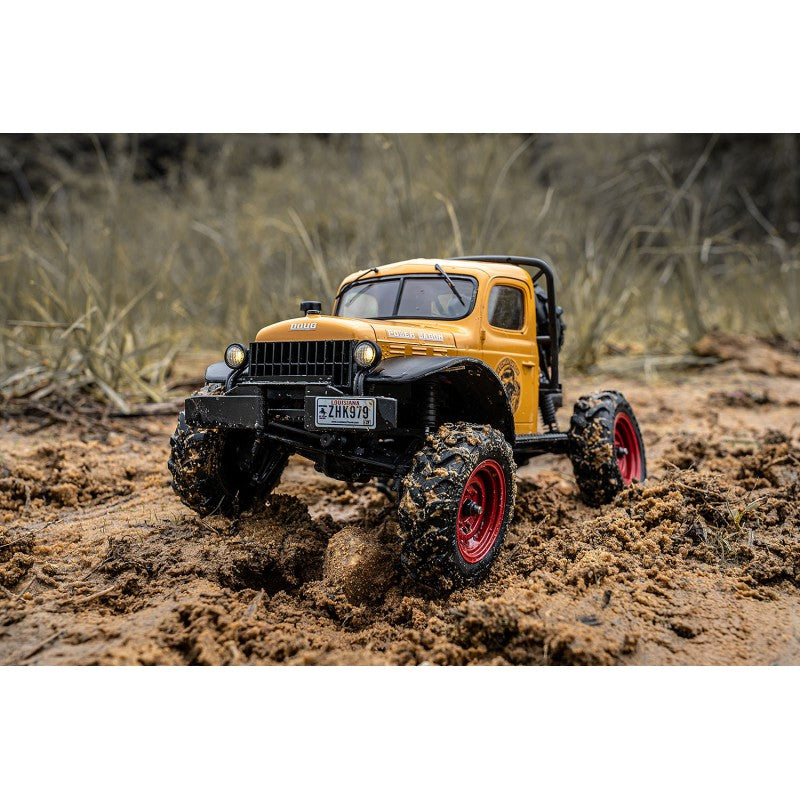 1/24 Power wagon V2 FCX24 crawler RTR car kit