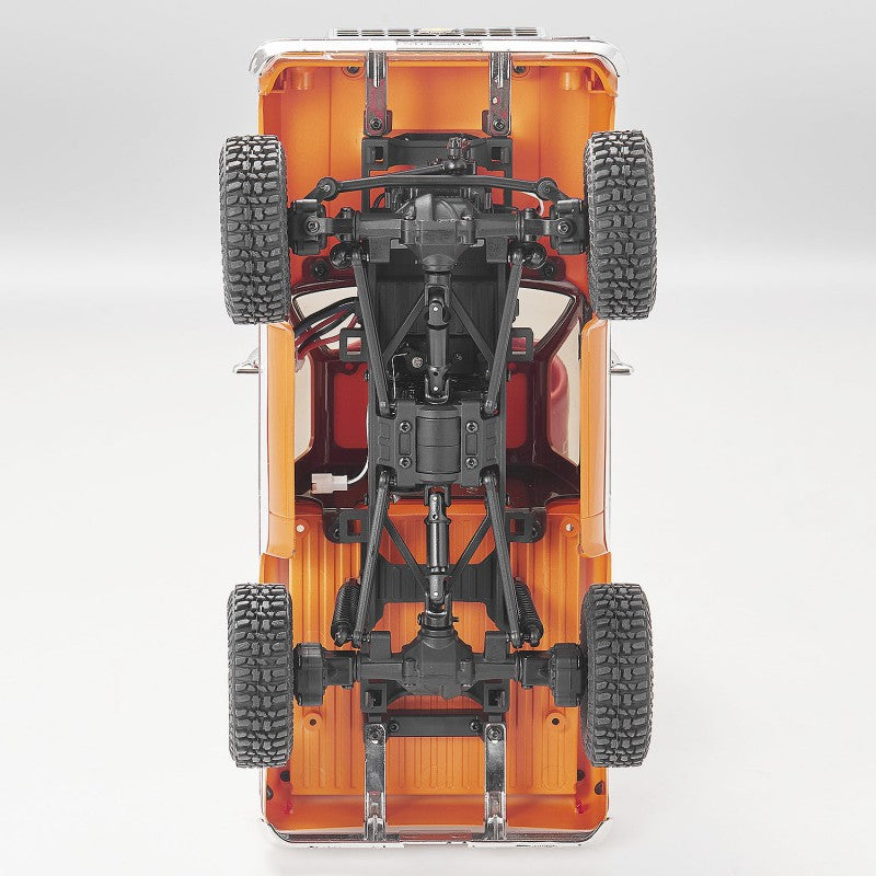 FMS 1/24TH CHEVROLET K5 BLAZER 4WD RTR