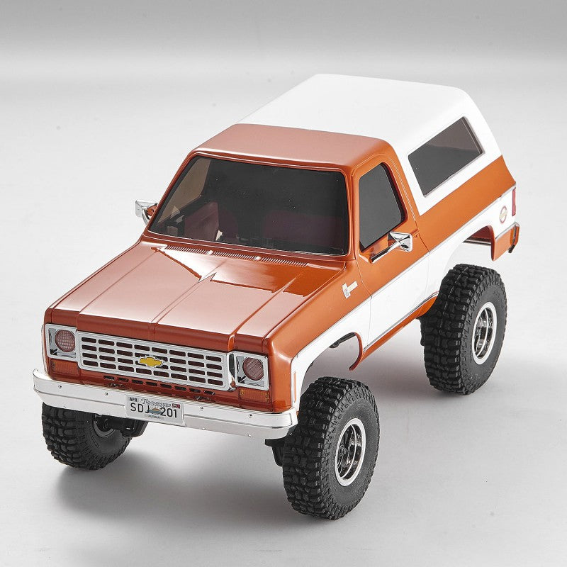 FMS 1/24TH CHEVROLET K5 BLAZER 4WD RTR
