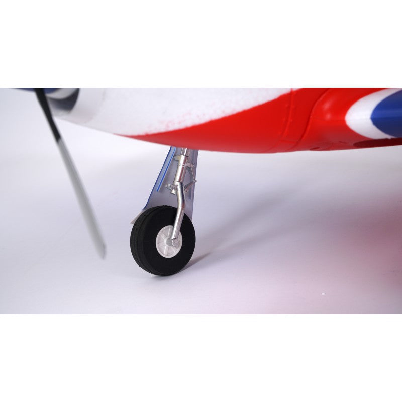 1/10 Plane 1100mm P51D Miss America PNP kit w/ reflex