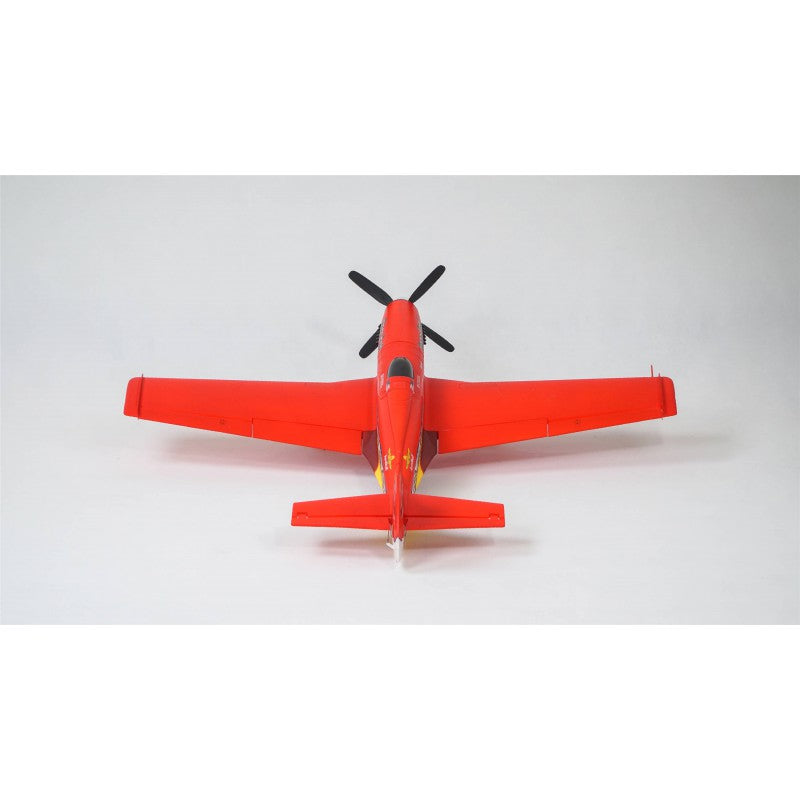 1/10 Plane 1100mm P51D Mustang Dago Red PNP kit